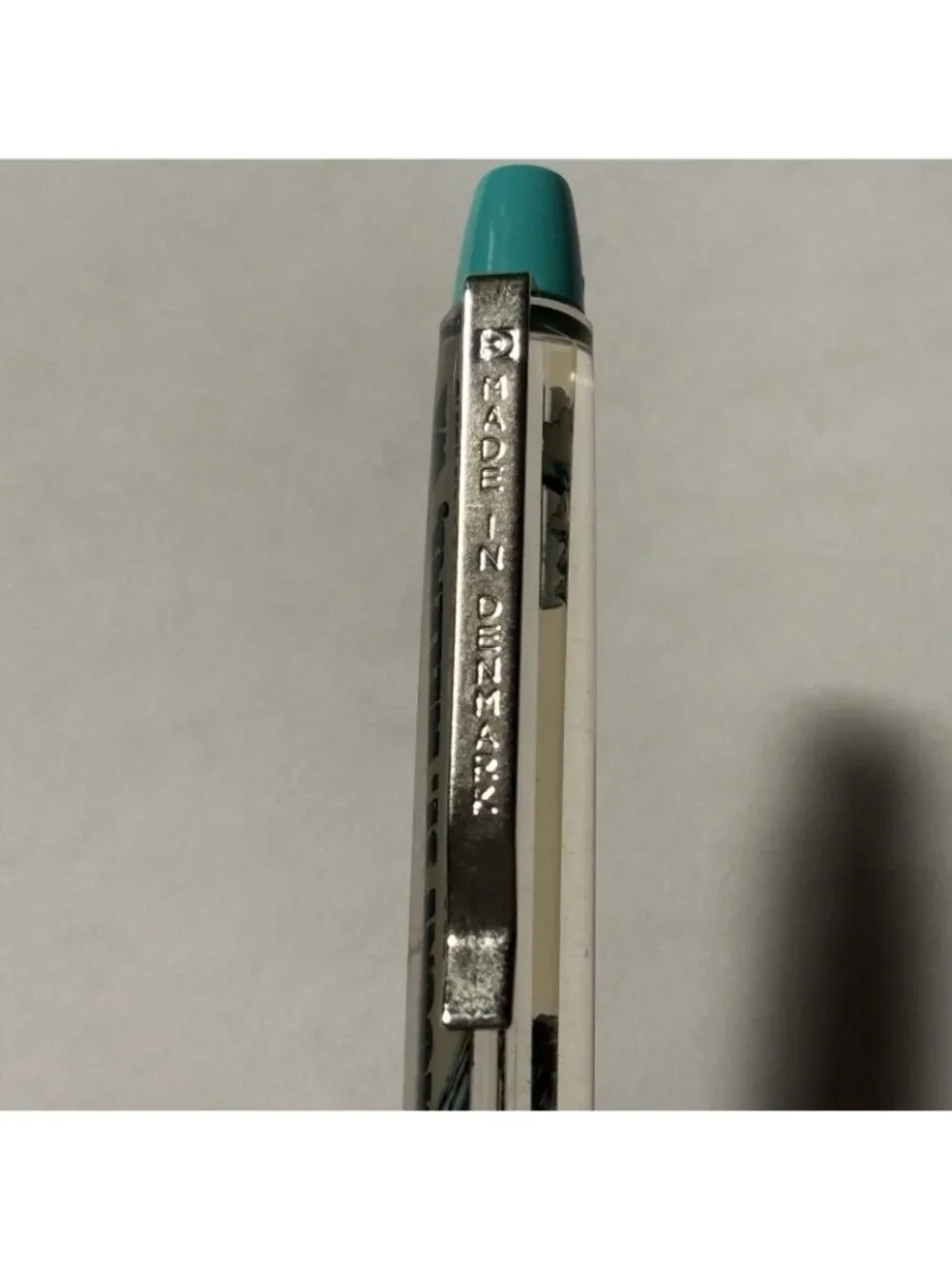 Mount St Helens National Volcanic Monument Floaty Pen Volcano Erupts Vintage